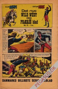 Det nye Wild West og Pr&aelig;rieblad 8