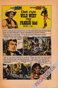 Det nye Wild West og Pr&aelig;rieblad 20