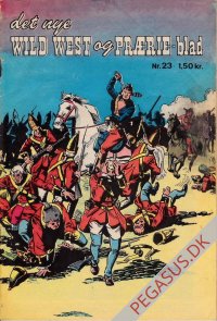 Det nye Wild West og Pr&aelig;rieblad 23