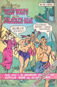 Det nye Wild West og Pr&aelig;rieblad 28