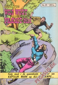 Det nye Wild West og Pr&aelig;rieblad 29