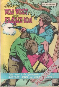 Det nye Wild West og Prærieblad 30