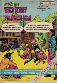 Det nye Wild West og Pr&aelig;rieblad 31
