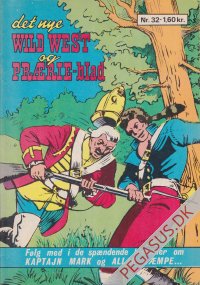 Det nye Wild West og Pr&aelig;rieblad 32
