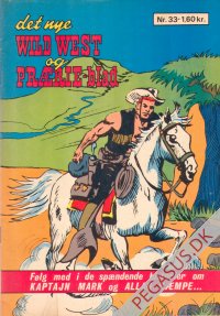 Det nye Wild West og Pr&aelig;rieblad 33