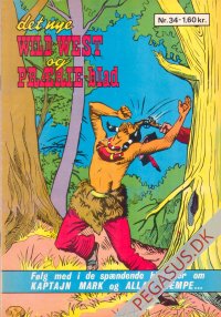 Det nye Wild West og Pr&aelig;rieblad 34