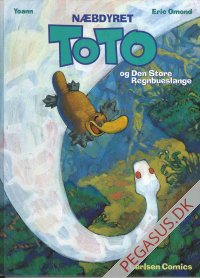 Næbdyret Toto 3: Næbdyret Toto og Den Store Regnbueslange