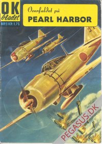 O.K.-bladet 5: Overfald på Pearl Harbour