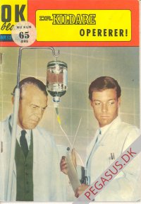 O.K.-bladet 12: Dr. Kildare opererer