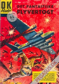 O.K.-bladet 17: Det fantastiske flyvertogt