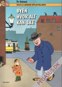 Ole og Linda 6: Byen hvor alt kan ske