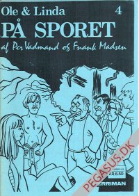 Ole og Linda 4: P&aring; sporet