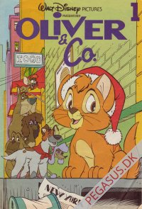 Oliver & co. Fra Dansk Shell 1