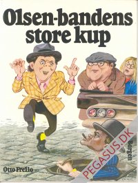 Olsenbanden 1: Olsenbanden's store kup