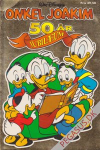 Onkel Joakim 50 &aring;rs jubil&aelig;um