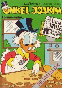 Onkel Joakim 1984 21