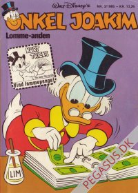 Onkel Joakim 1985 3