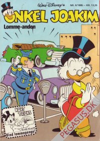 Onkel Joakim 1985 8
