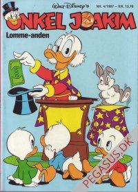 Onkel Joakim 1987 4