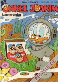 Onkel Joakim 1987 9