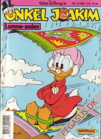 Onkel Joakim 1989 3