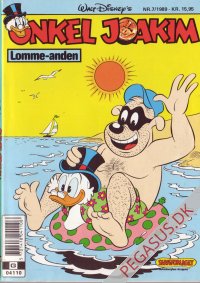 Onkel Joakim 1989 7