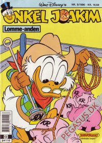 Onkel Joakim 1990 5