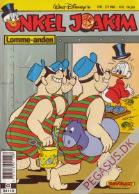 Onkel Joakim 1990 7