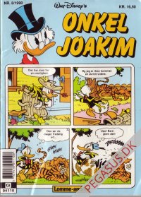 Onkel Joakim 1990 8