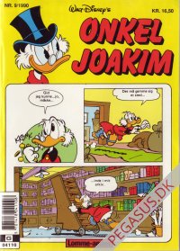 Onkel Joakim 1990 9