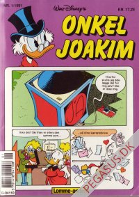 Onkel Joakim 1991 1