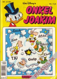 Onkel Joakim 1991 12