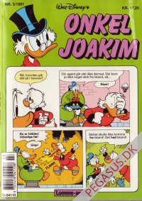 Onkel Joakim 1991 3