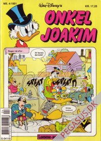 Onkel Joakim 1991 4