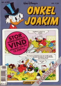 Onkel Joakim 1991 6