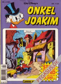 Onkel Joakim 1991 7