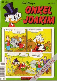 Onkel Joakim 1991 8