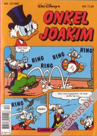 Onkel Joakim 1992 12