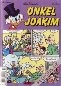 Onkel Joakim 1992 13