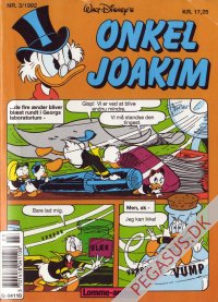 Onkel Joakim 1992 3