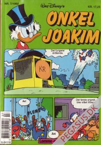 Onkel Joakim 1992 7