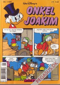 Onkel Joakim 1993 1