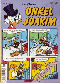 Onkel Joakim 1993 3