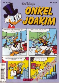 Onkel Joakim 1993 4