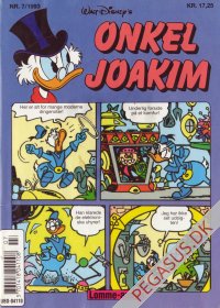 Onkel Joakim 1993 7