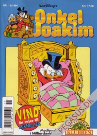 Onkel Joakim 1994 11