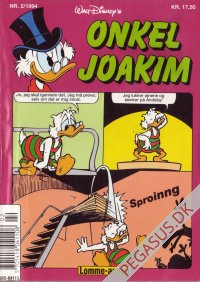 Onkel Joakim 1994 2