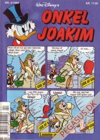 Onkel Joakim 1994 4