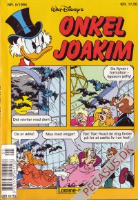 Onkel Joakim 1994 5