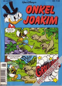Onkel Joakim 1994 6